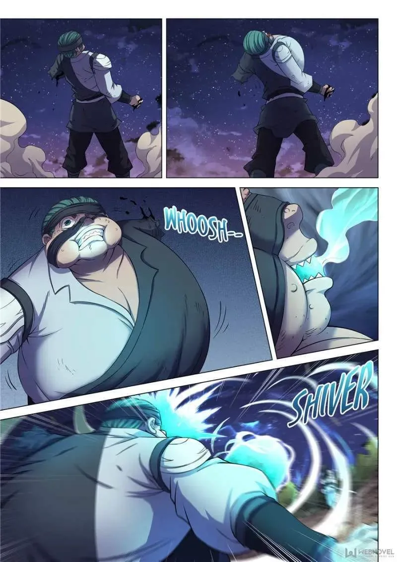 Peerless Chapter 179 page 7