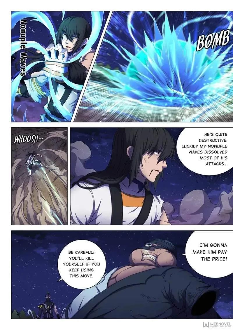 Peerless Chapter 180 page 2