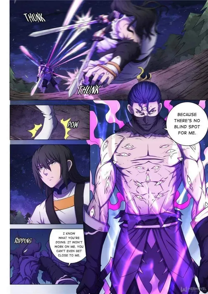 Peerless Chapter 180 page 8