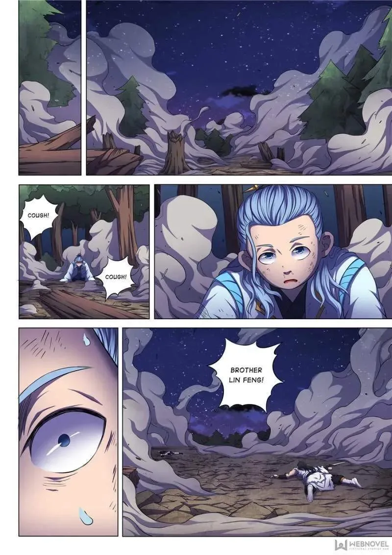 Peerless Chapter 181 page 9