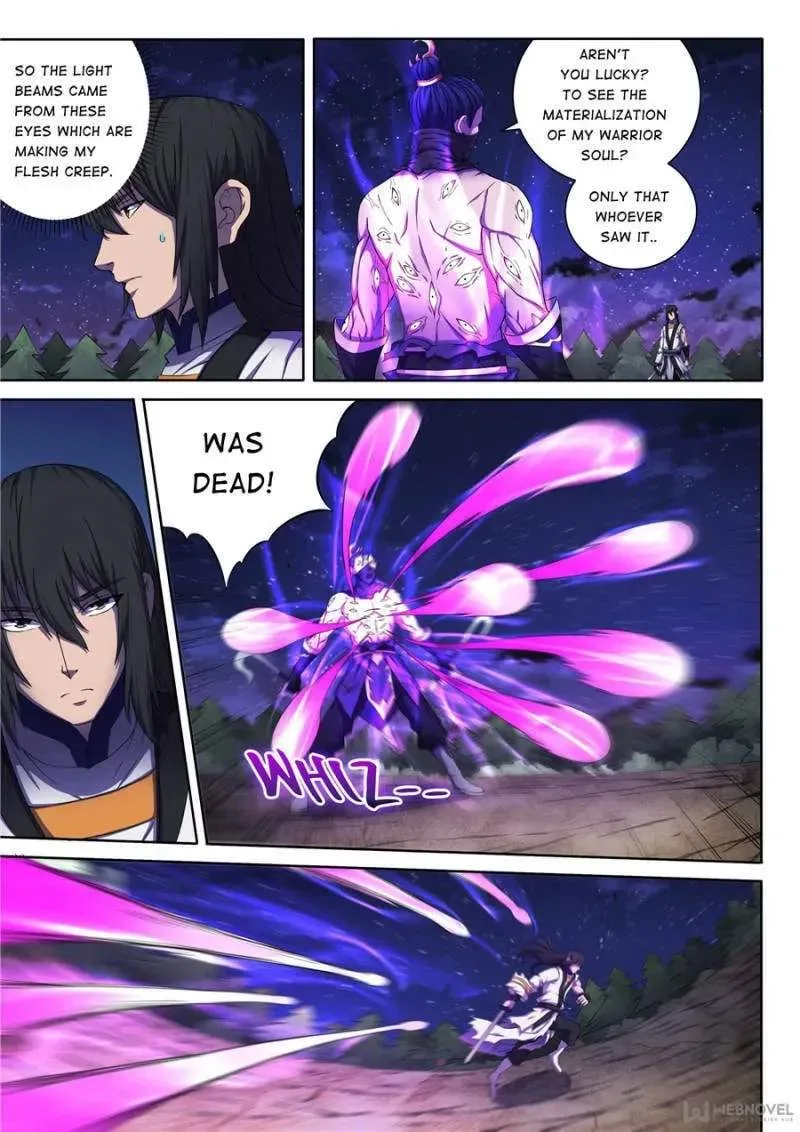 Peerless Chapter 181 page 2