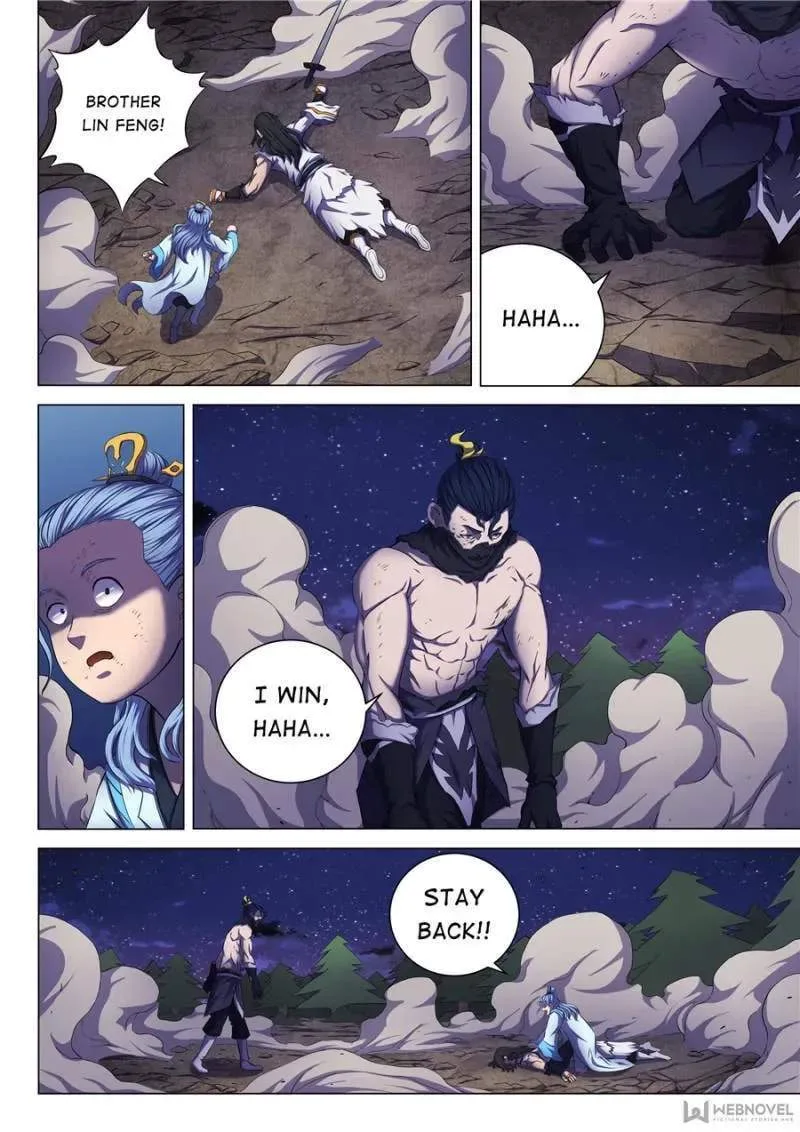 Peerless Chapter 182 page 1