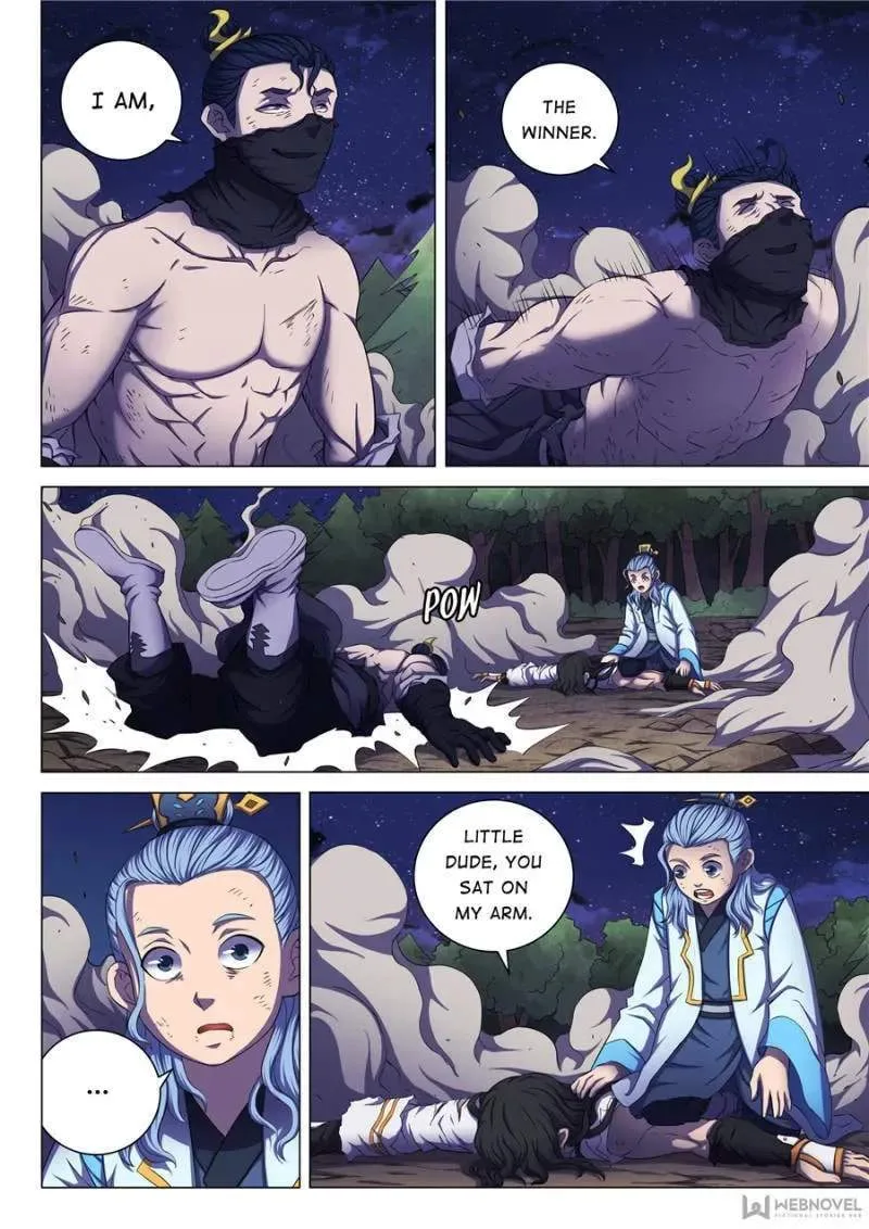 Peerless Chapter 182 page 2