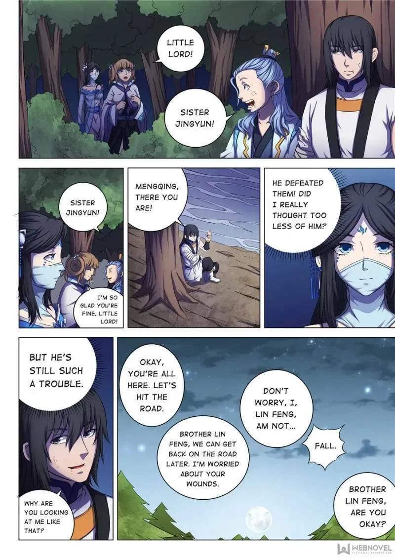 Peerless Chapter 182 page 6