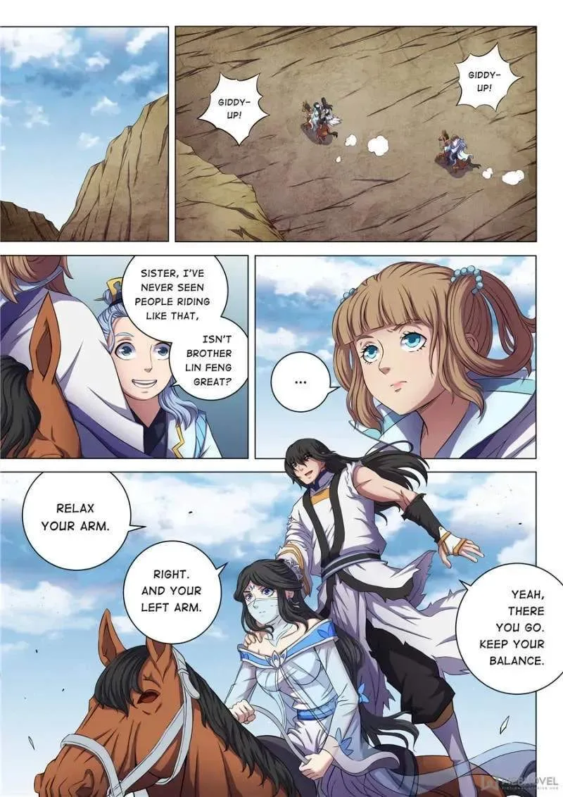 Peerless Chapter 182 page 7