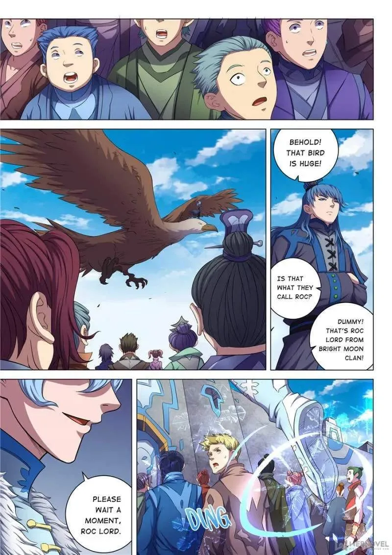 Peerless Chapter 183 page 5