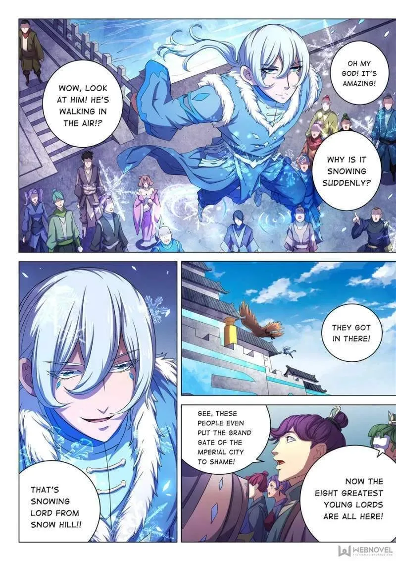 Peerless Chapter 183 page 6