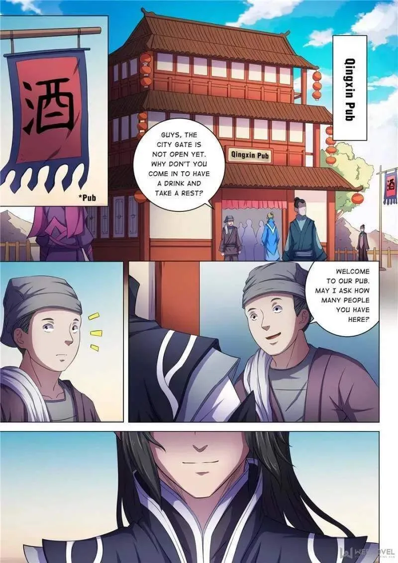 Peerless Chapter 183 page 7