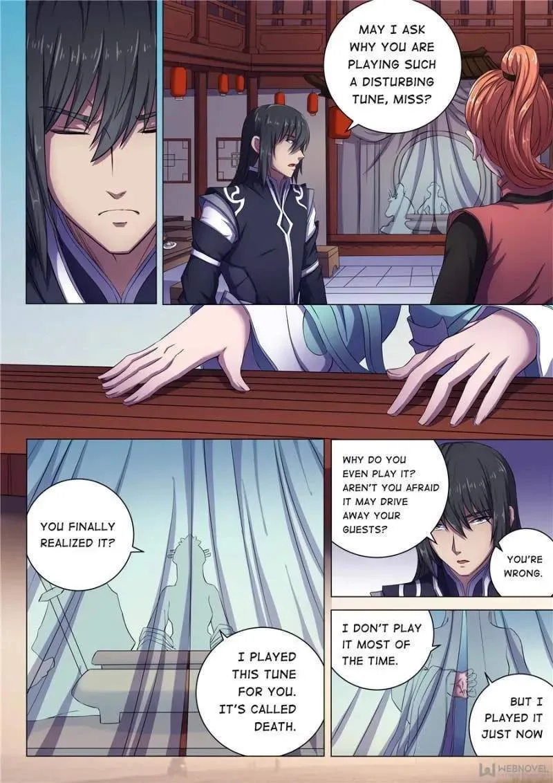 Peerless Chapter 185 page 5