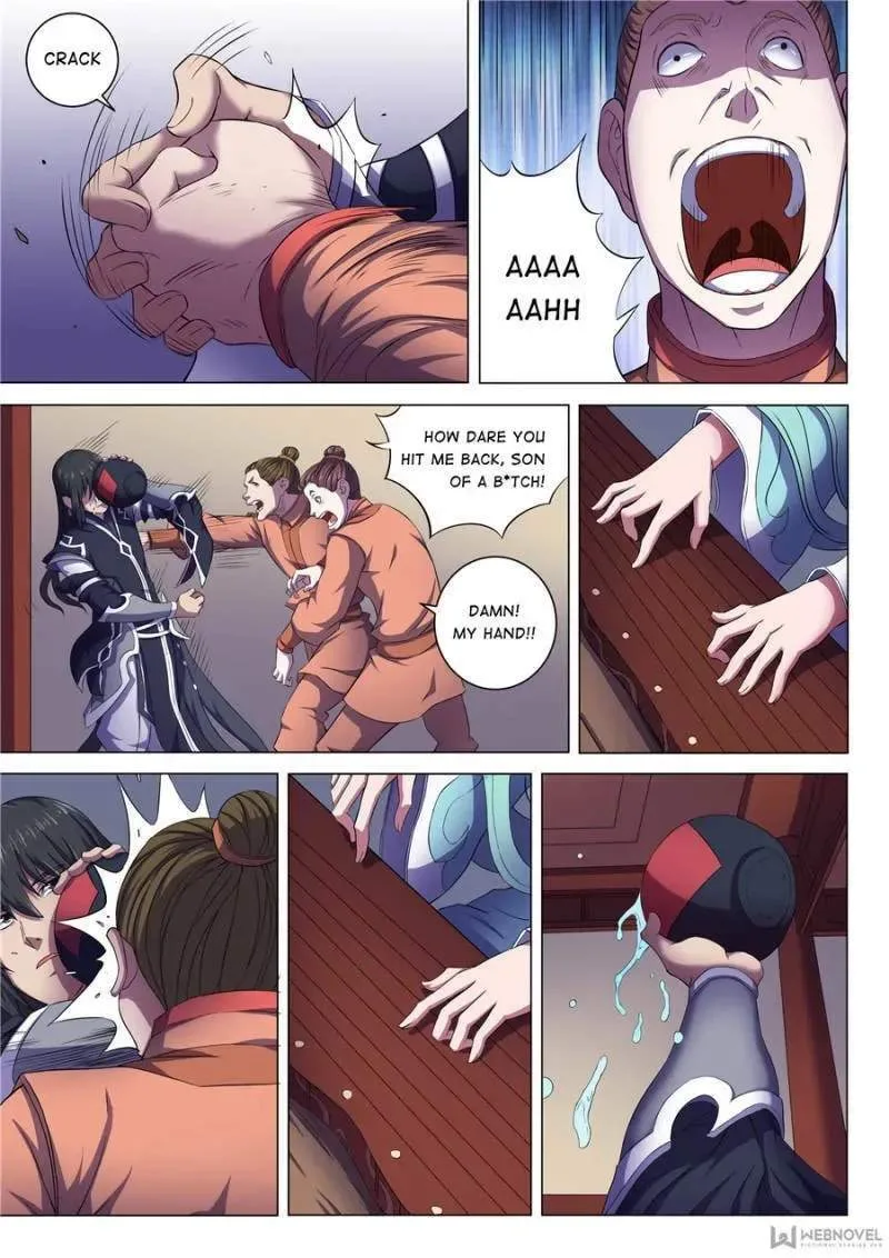 Peerless Chapter 185 page 1