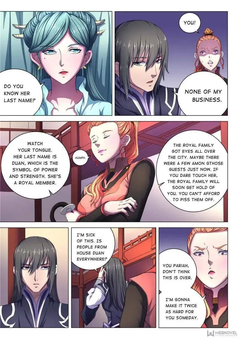 Peerless Chapter 185 page 7