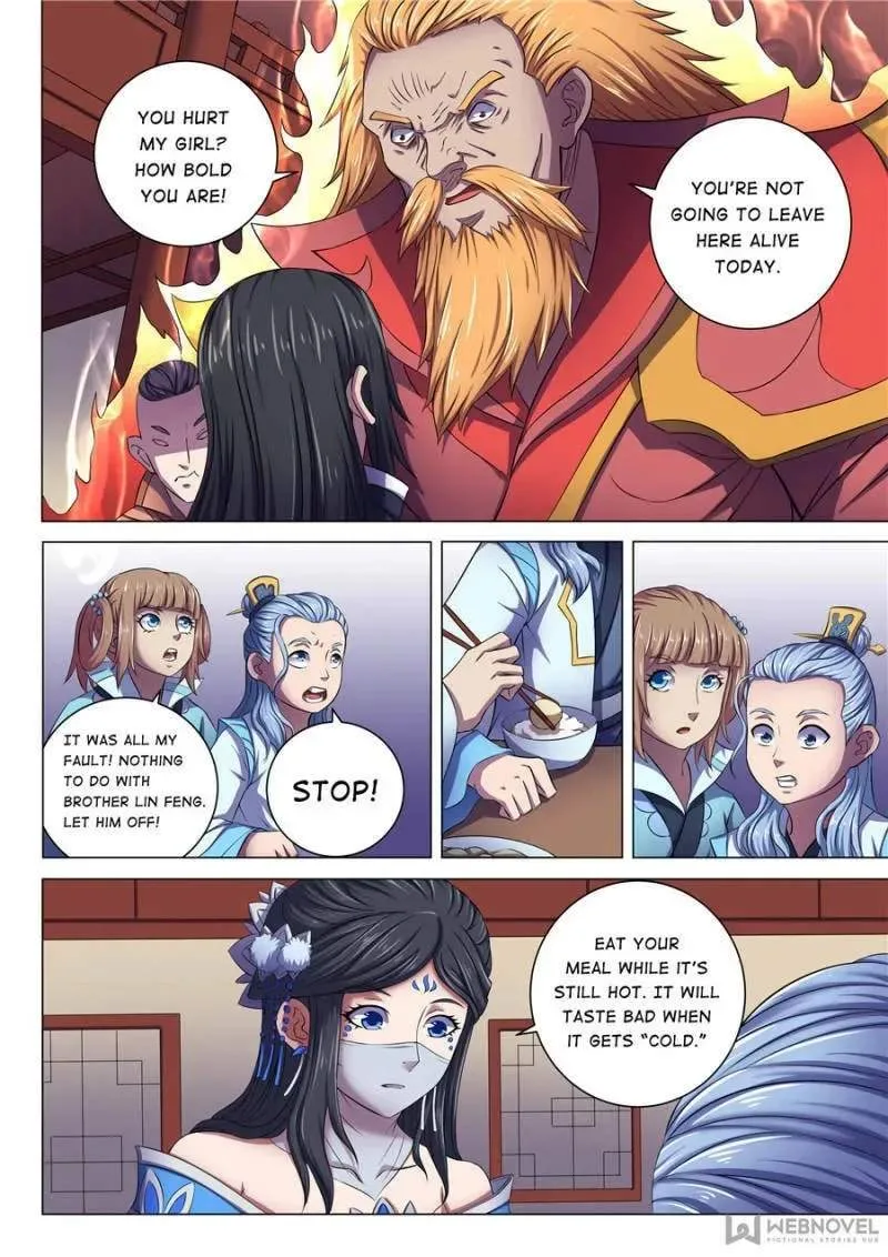 Peerless Chapter 186 page 6