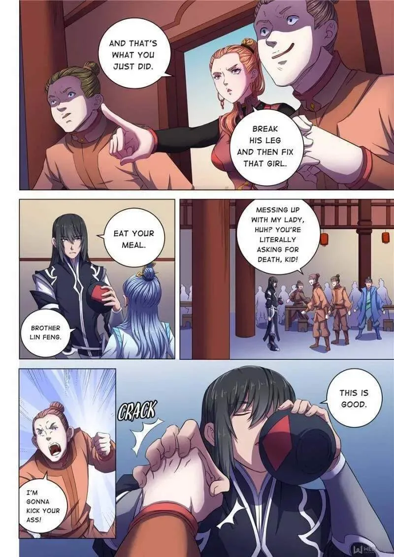 Peerless Chapter 184 page 9