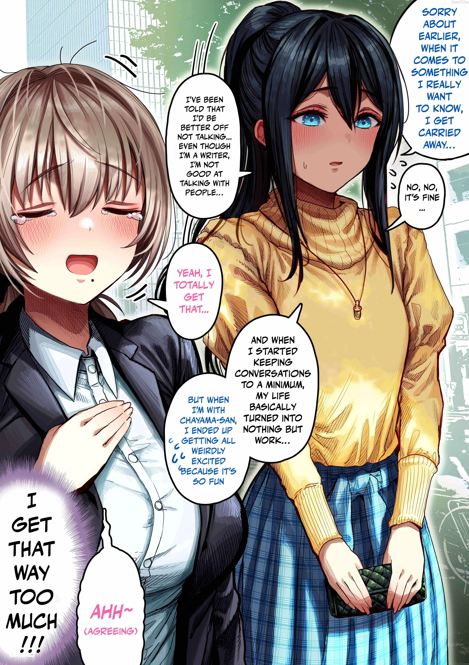 The State of a Certain Wife. Chapter 140 page 1