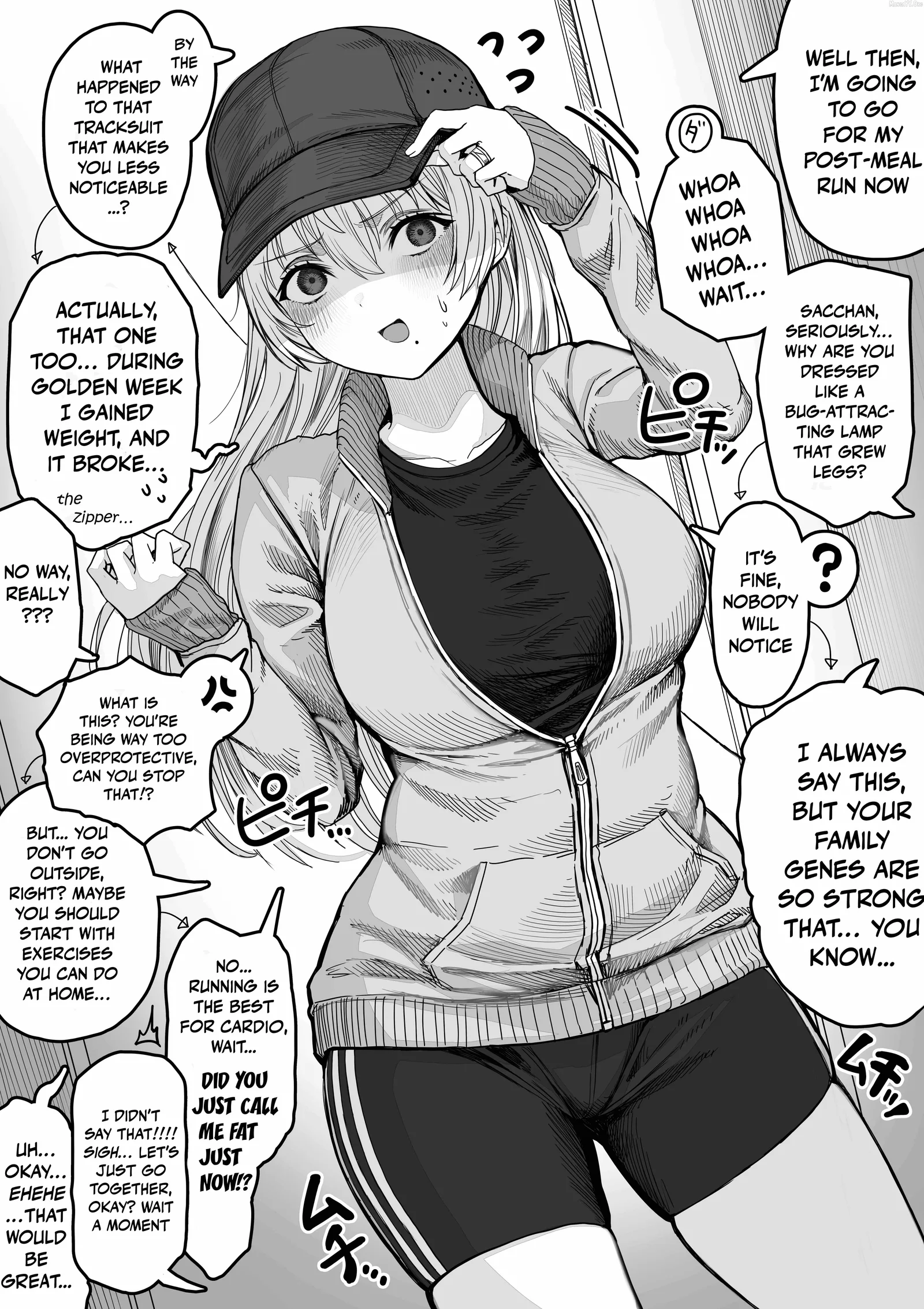 The State of a Certain Wife. Chapter 149 page 2