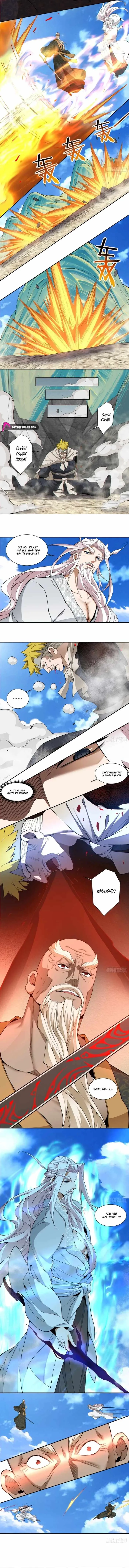 My Disciples Are All Big Villains Chapter 562 page 3