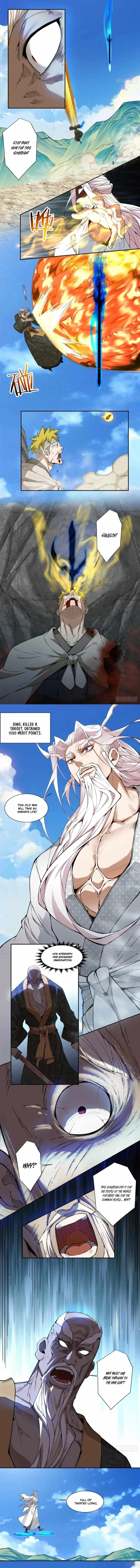 My Disciples Are All Big Villains Chapter 562 page 5