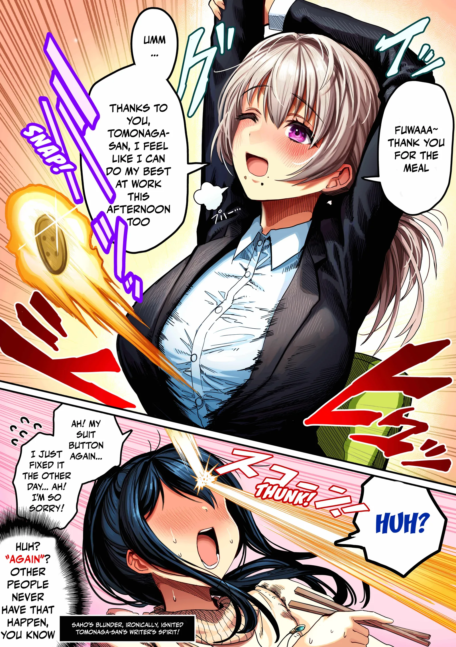 The State of a Certain Wife. Chapter 136 page 1