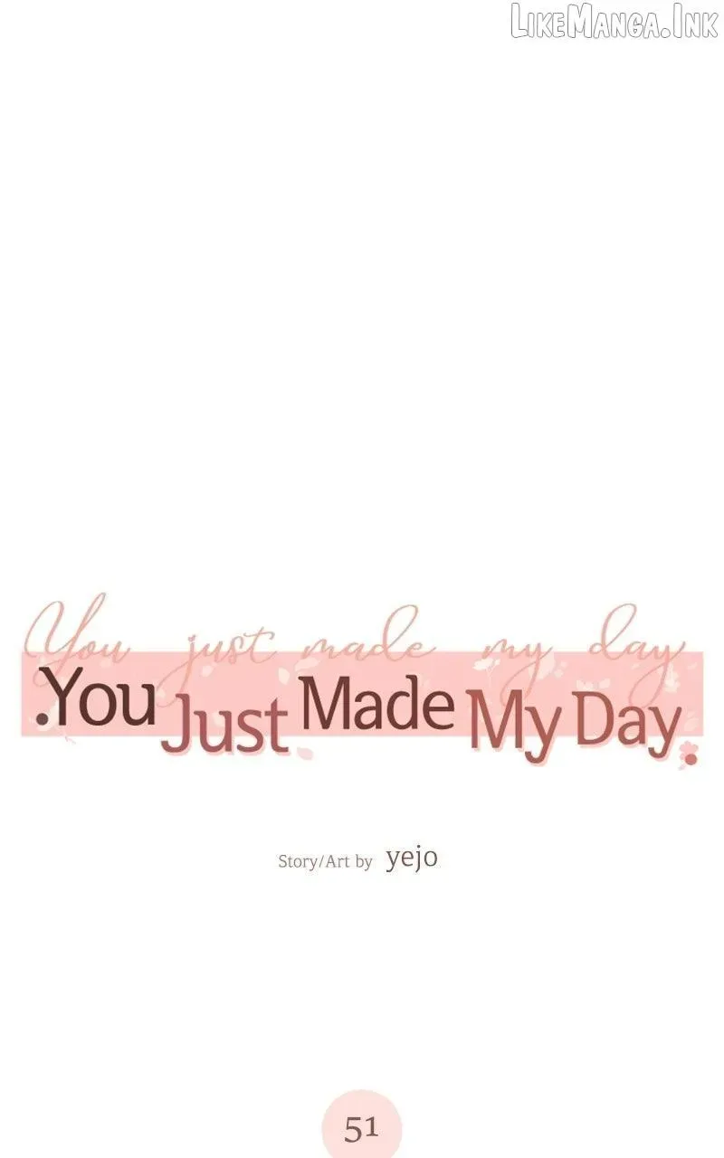 You Just Made My Day Chapter 51 page 95