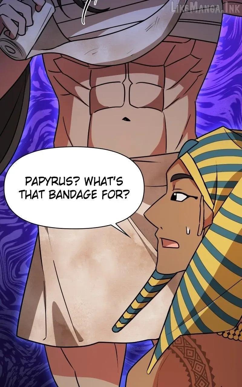 My Ruined Academy Chapter 98 page 57