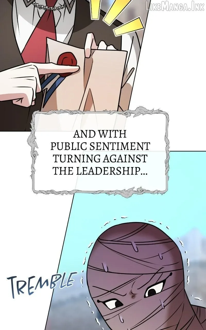 My Ruined Academy Chapter 98 page 108