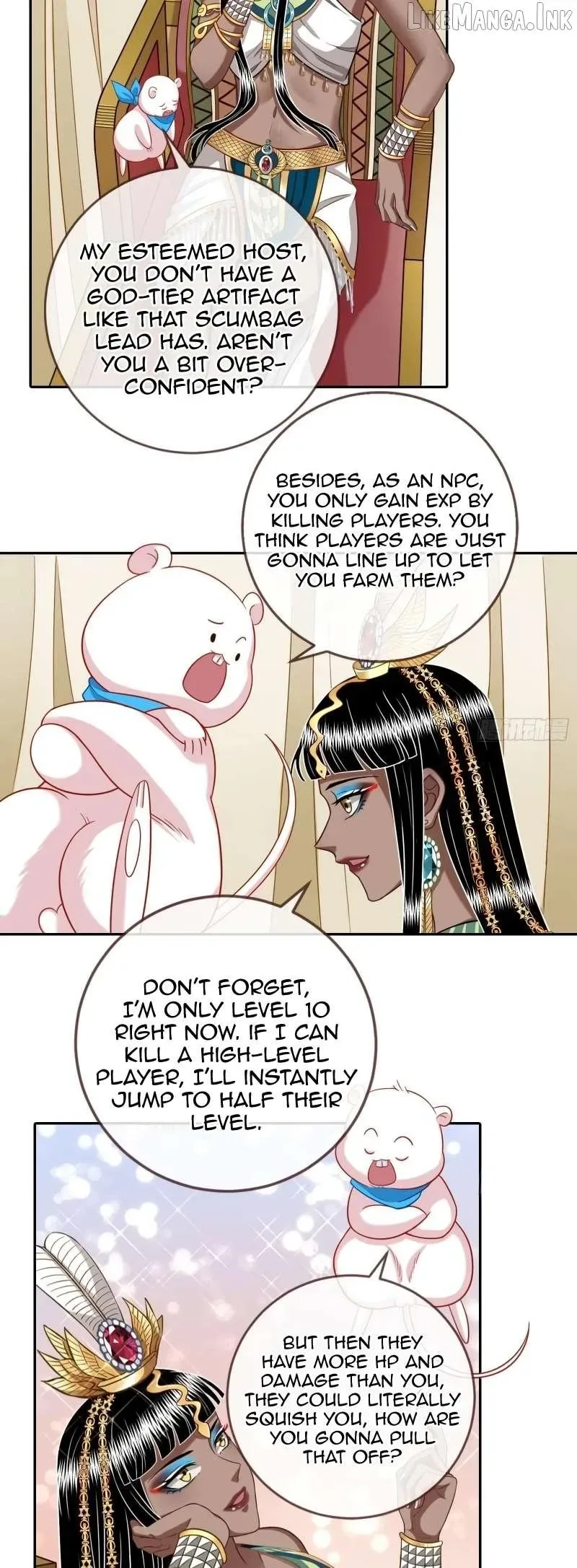 Cheating Men Must Die Chapter 510 page 5
