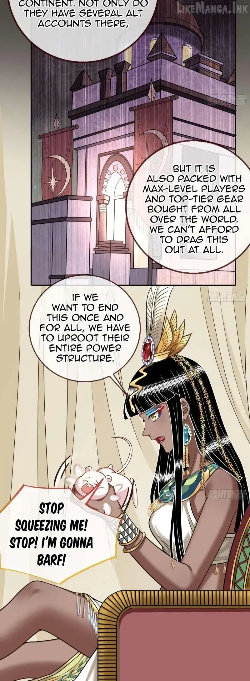 Cheating Men Must Die Chapter 510 page 3