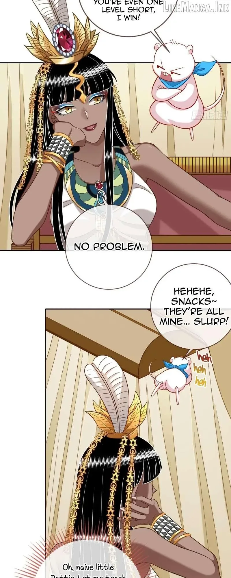 Cheating Men Must Die Chapter 510 page 9