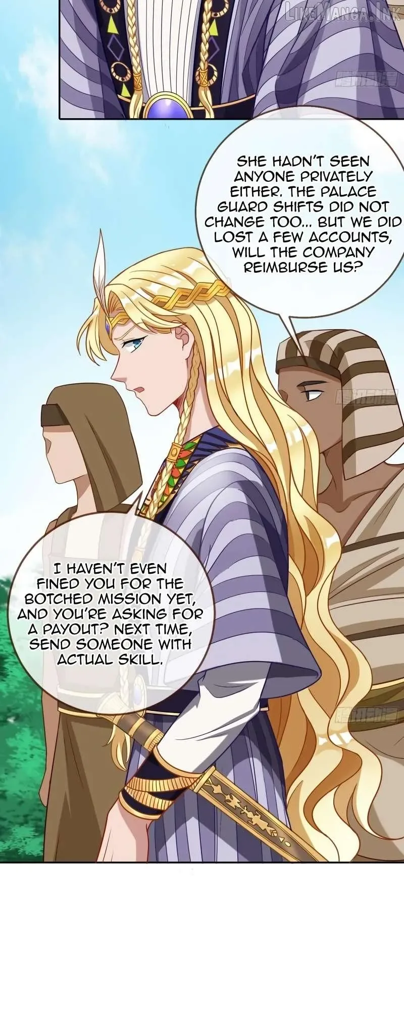 Cheating Men Must Die Chapter 510 page 12