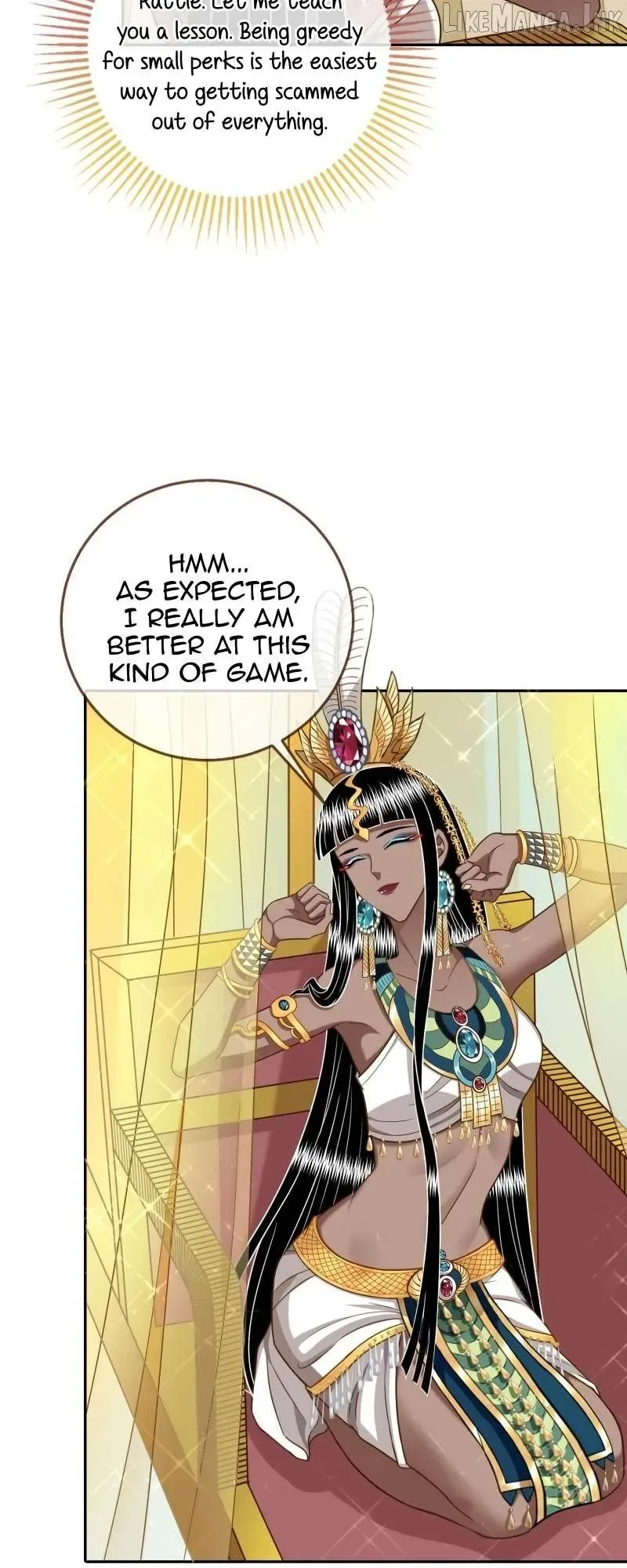 Cheating Men Must Die Chapter 510 page 10