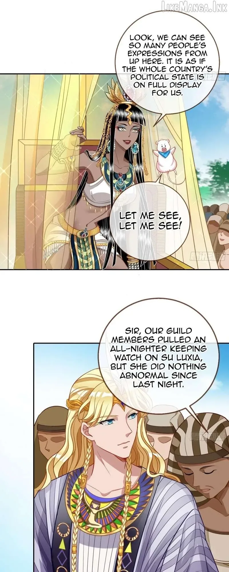 Cheating Men Must Die Chapter 510 page 11