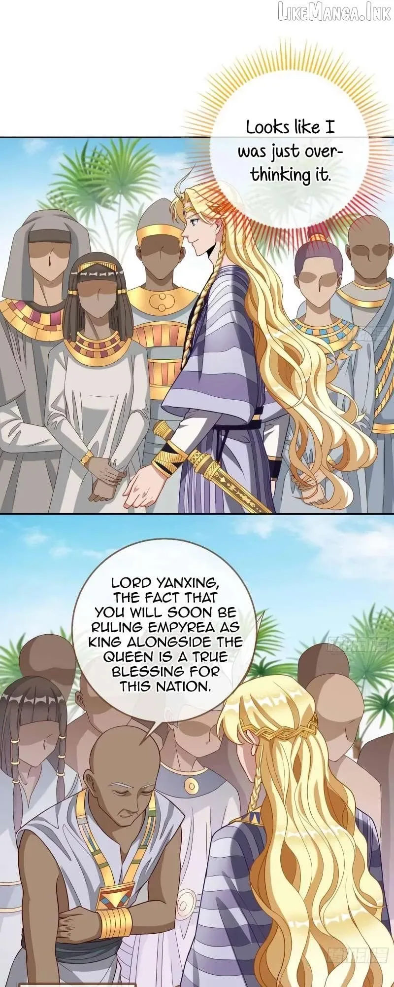 Cheating Men Must Die Chapter 510 page 13