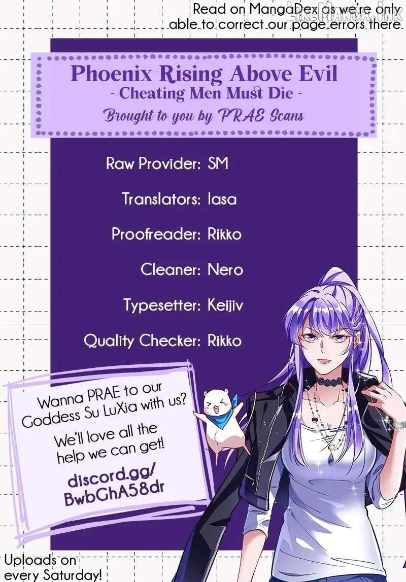 Cheating Men Must Die Chapter 510 page 26