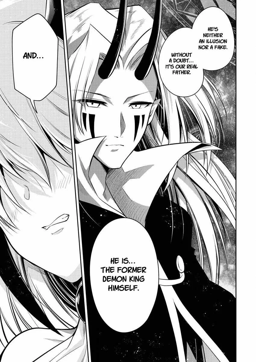 Is It True That I Can Be Stronger If I Make Love The Devils Daughters? Chapter 12 page 9