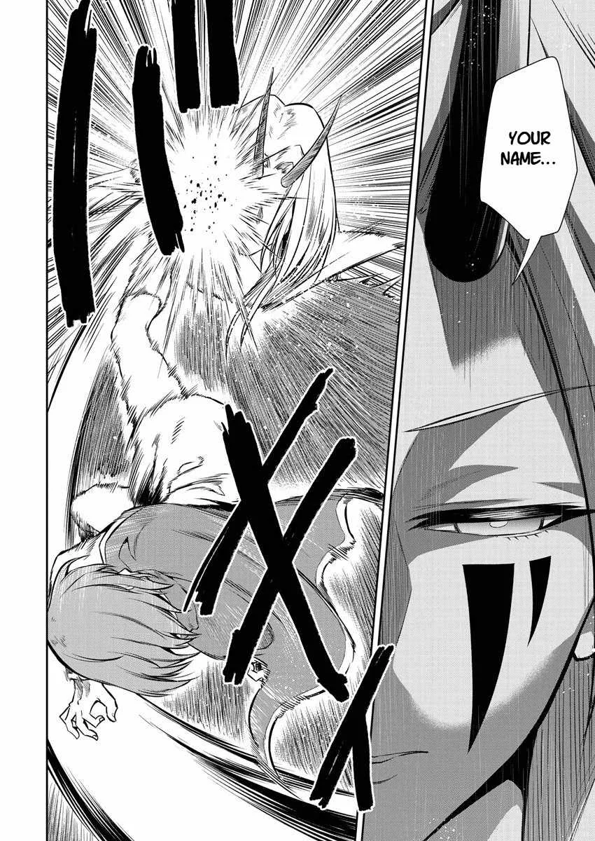 Is It True That I Can Be Stronger If I Make Love The Devils Daughters? Chapter 12 page 2