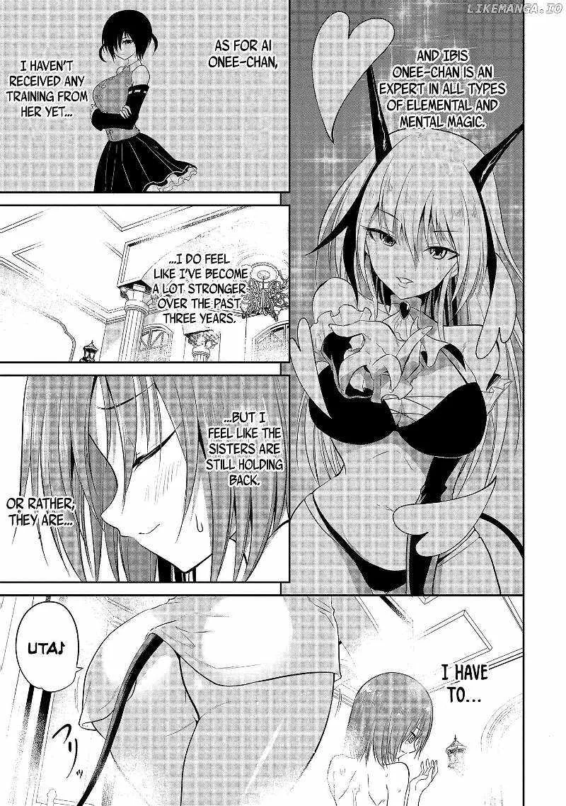Is It True That I Can Be Stronger If I Make Love The Devils Daughters? Chapter 2 page 4
