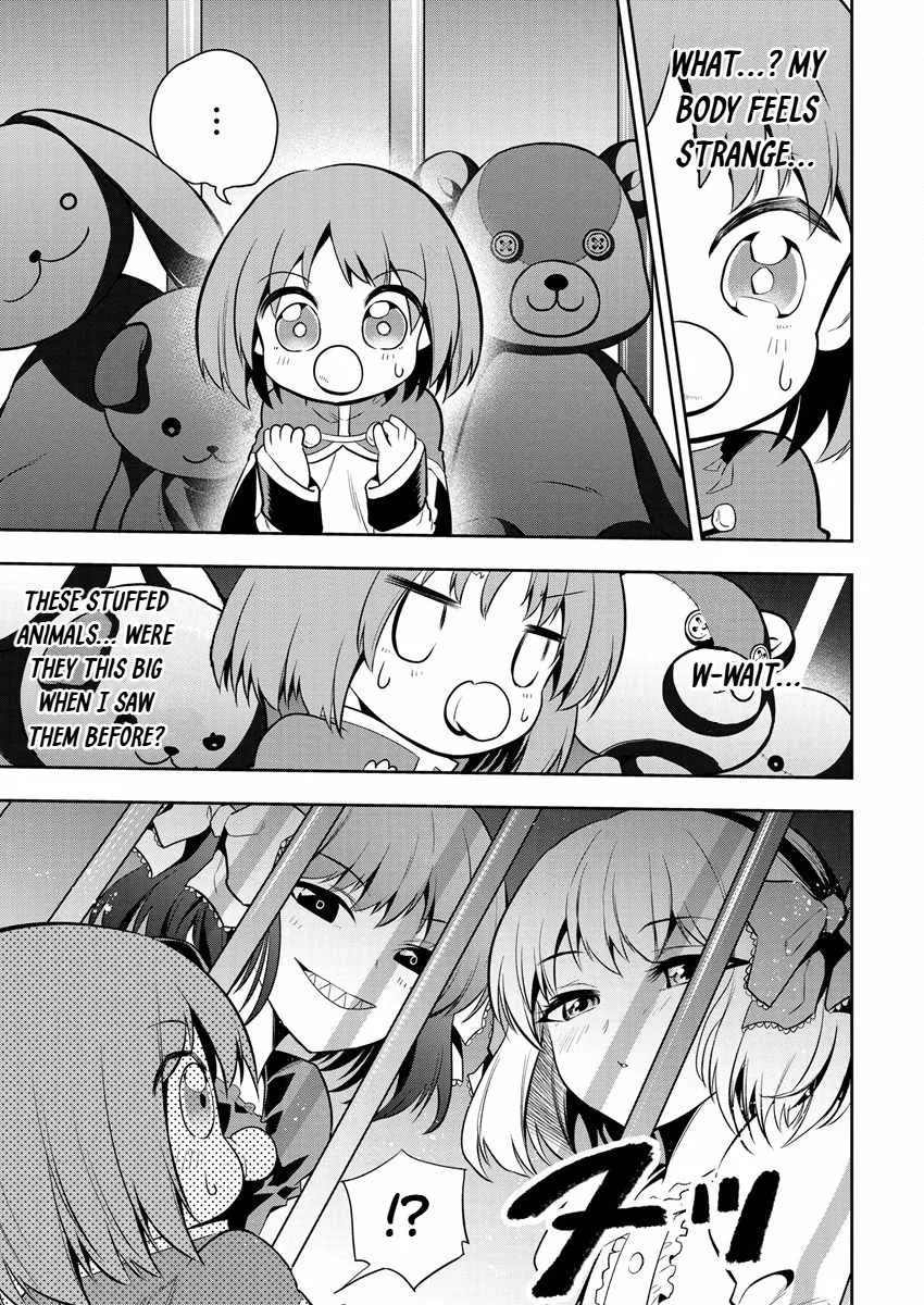 Is It True That I Can Be Stronger If I Make Love The Devils Daughters? Chapter 10 page 5