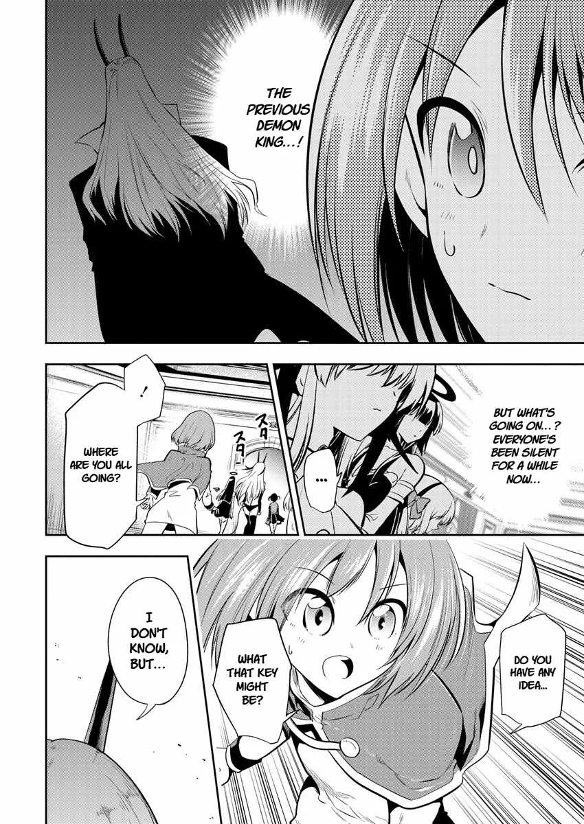 Is It True That I Can Be Stronger If I Make Love The Devils Daughters? Chapter 11 page 4