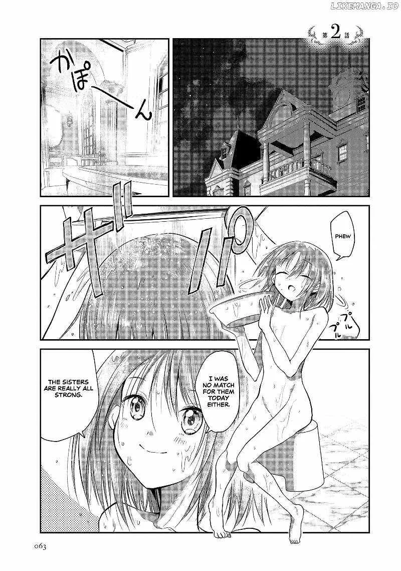 Is It True That I Can Be Stronger If I Make Love The Devils Daughters? Chapter 2 page 2