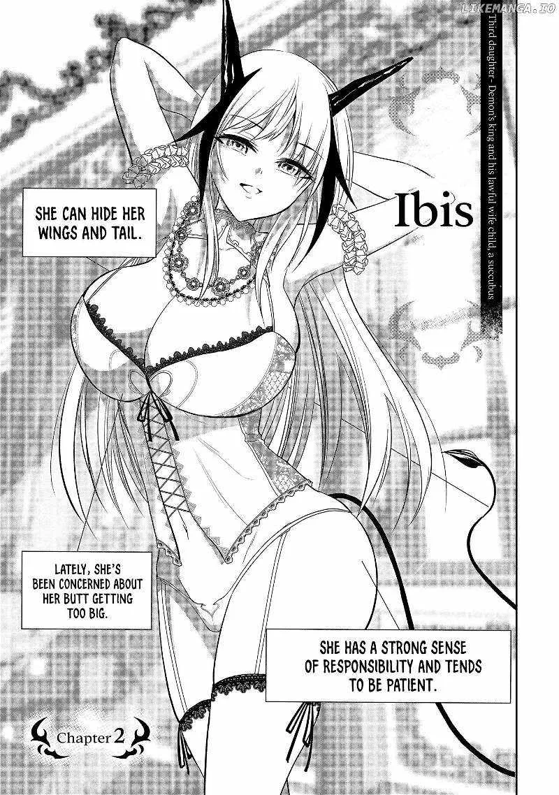 Is It True That I Can Be Stronger If I Make Love The Devils Daughters? Chapter 2 page 6