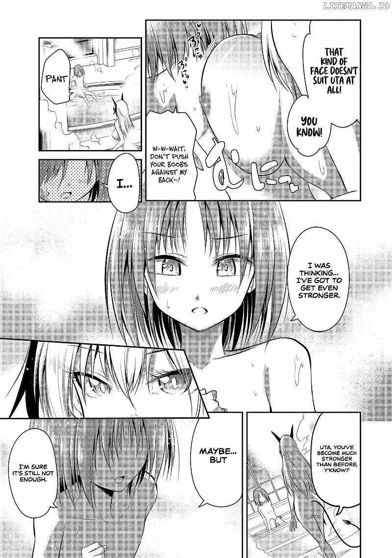 Is It True That I Can Be Stronger If I Make Love The Devils Daughters? Chapter 2 page 8
