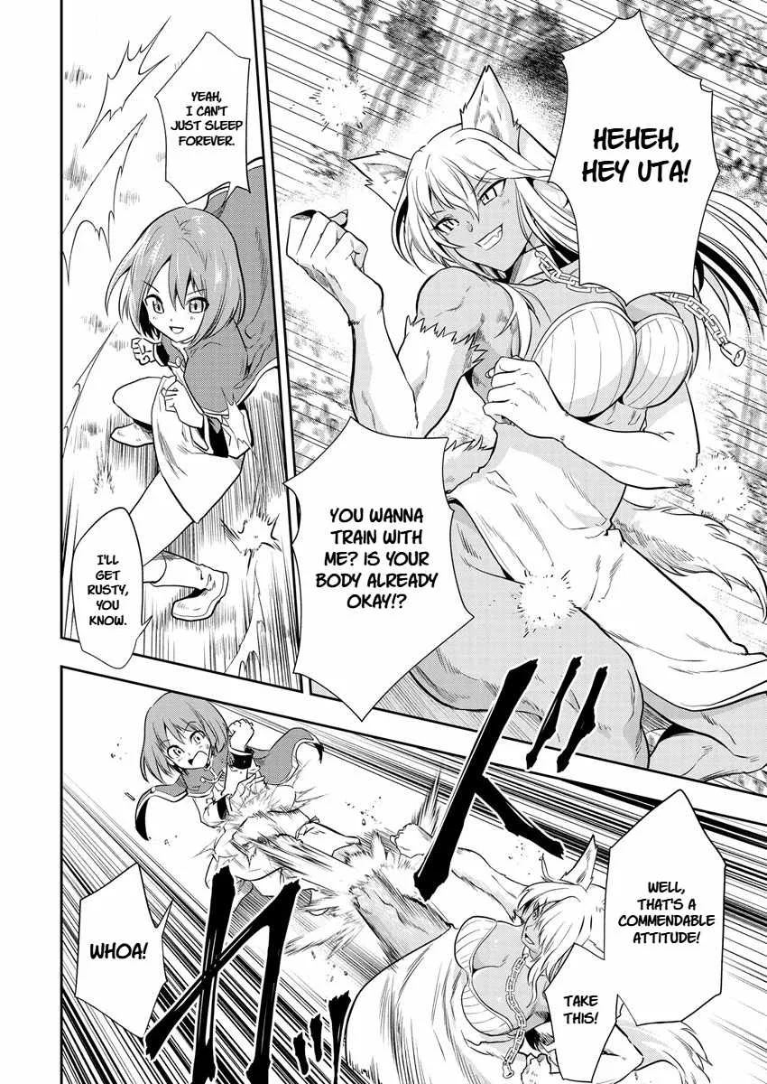 Is It True That I Can Be Stronger If I Make Love The Devils Daughters? Chapter 9 page 14