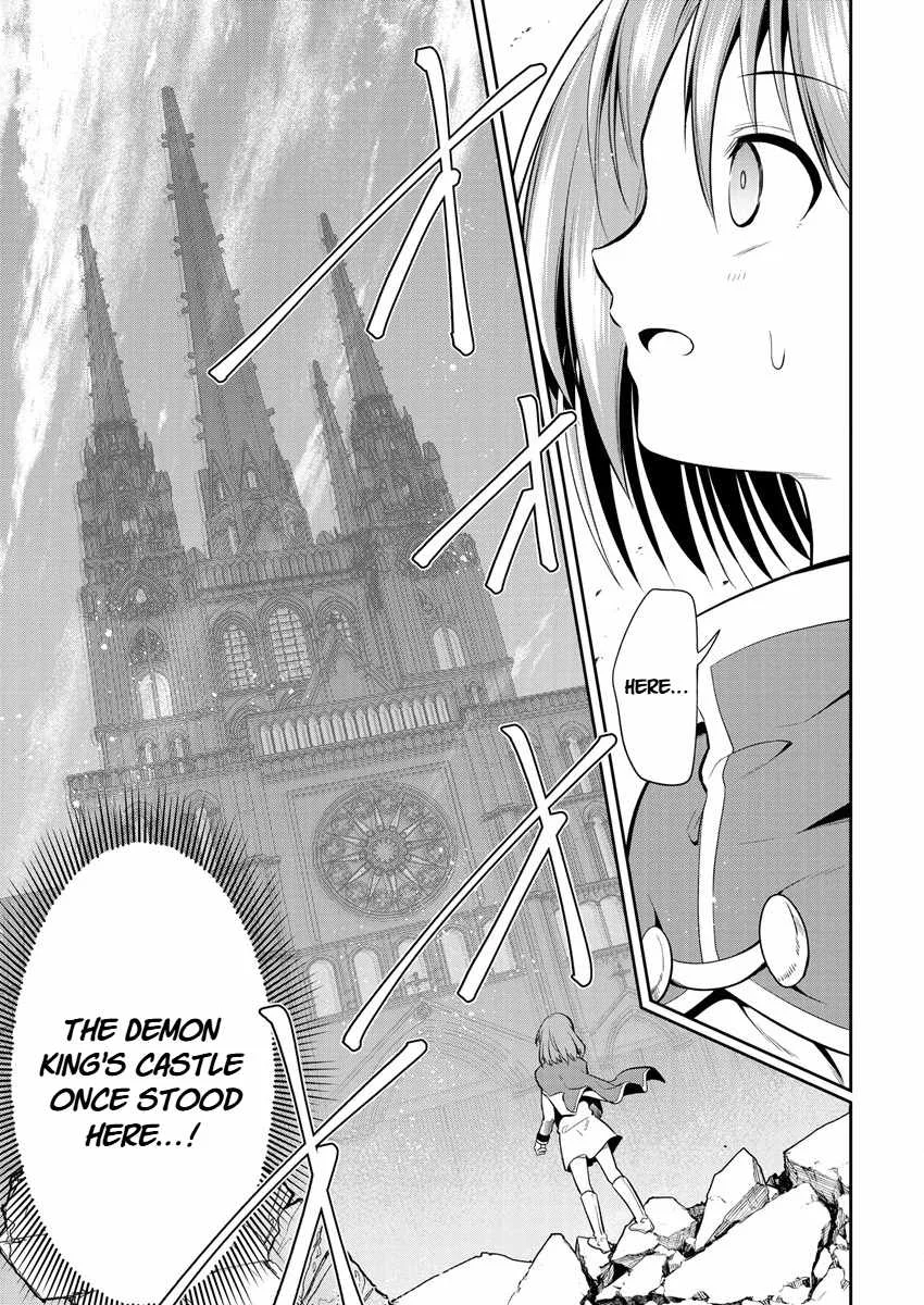 Is It True That I Can Be Stronger If I Make Love The Devils Daughters? Chapter 11 page 8