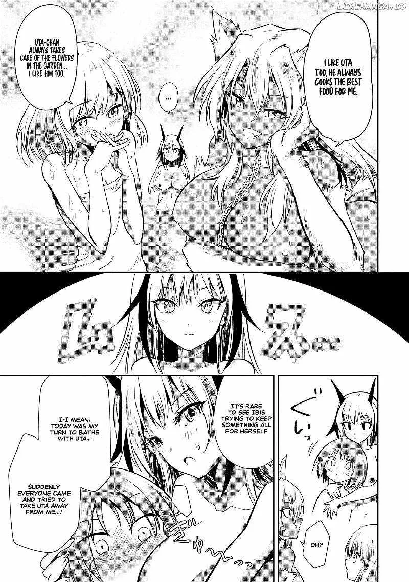 Is It True That I Can Be Stronger If I Make Love The Devils Daughters? Chapter 2 page 20