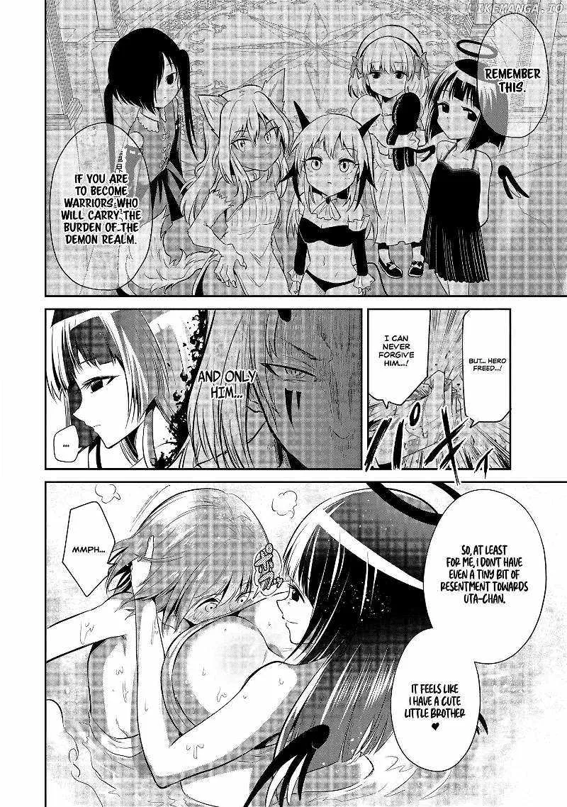 Is It True That I Can Be Stronger If I Make Love The Devils Daughters? Chapter 2 page 19