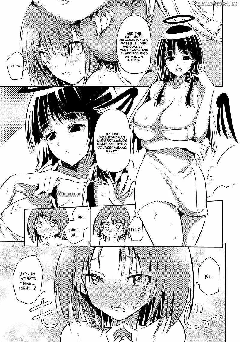 Is It True That I Can Be Stronger If I Make Love The Devils Daughters? Chapter 2 page 14