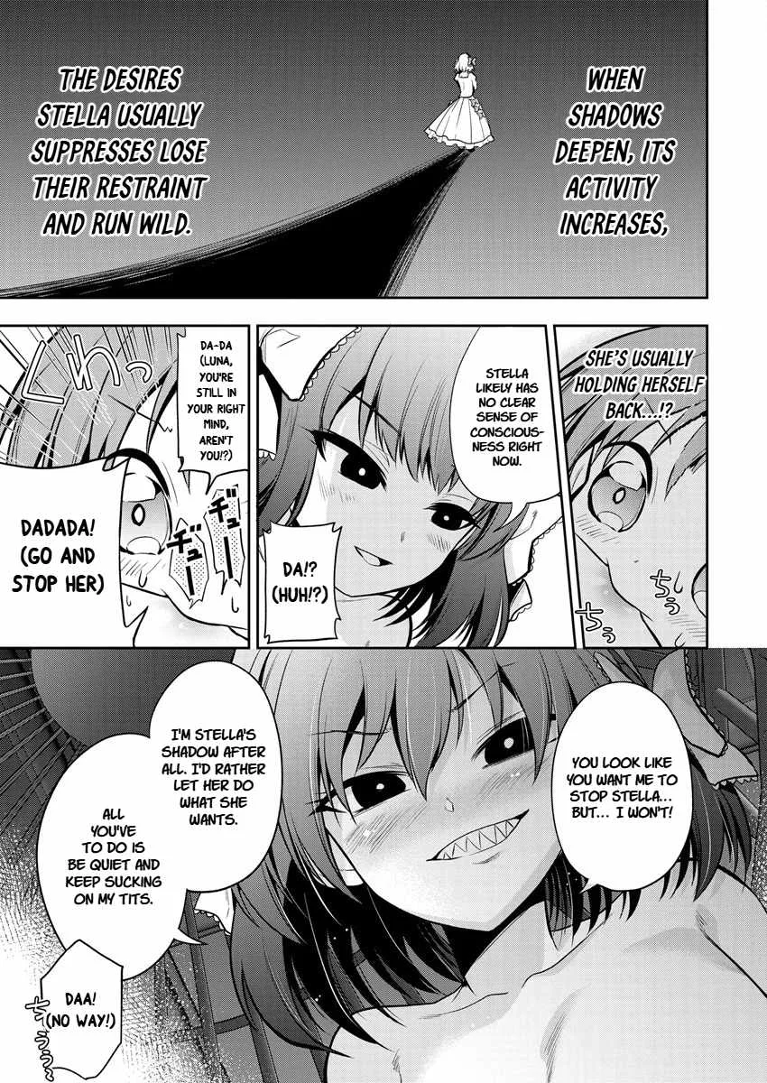 Is It True That I Can Be Stronger If I Make Love The Devils Daughters? Chapter 10 page 12