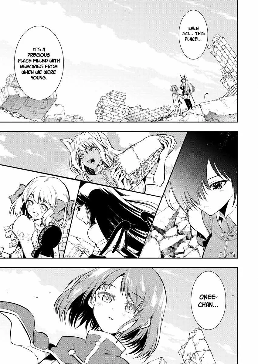 Is It True That I Can Be Stronger If I Make Love The Devils Daughters? Chapter 11 page 10