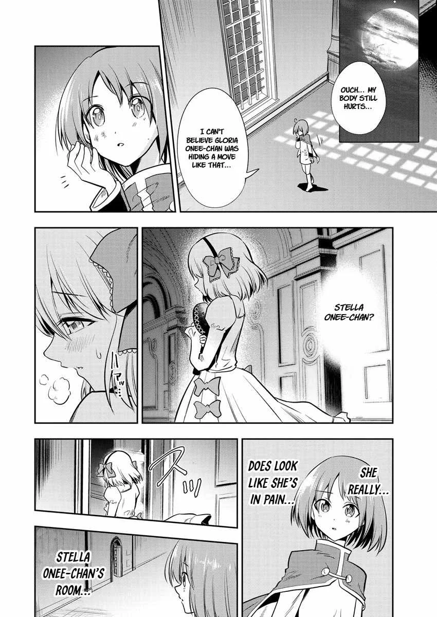 Is It True That I Can Be Stronger If I Make Love The Devils Daughters? Chapter 9 page 19