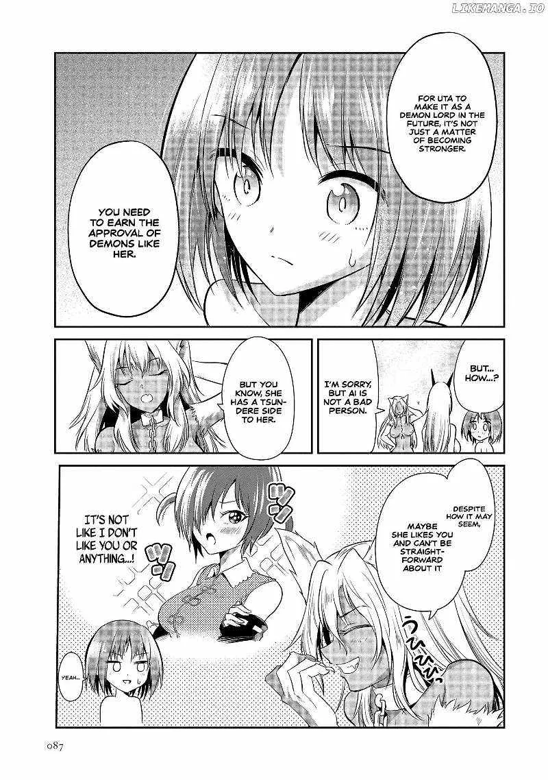 Is It True That I Can Be Stronger If I Make Love The Devils Daughters? Chapter 2 page 26